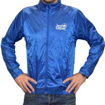 Kurtka przeciwdeszczowa wiatrówka Jest Lepiej