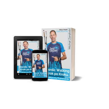 eBook - Nordic Walking Krok po Kroku - praktyczny przewodnik