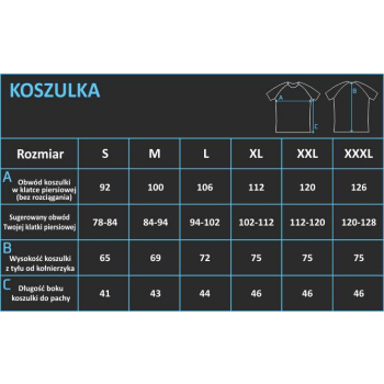 Koszulka treningowa z logo Jest Lepiej marki ATTIQ