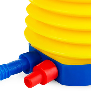 ZESTAW DO JOGI: MATA, PIŁKA, DWIE KOSTKI, PASEK I POMPKA SPOKEY ASTEYA