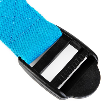 ZESTAW DO JOGI: MATA, PIŁKA, DWIE KOSTKI, PASEK I POMPKA SPOKEY ASTEYA