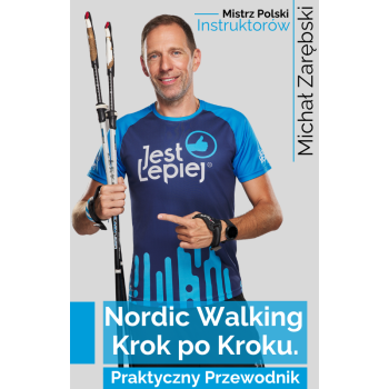 eBook - Nordic Walking Krok po Kroku - praktyczny przewodnik